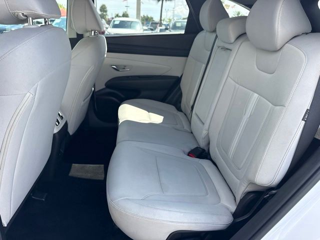 Used 2025 Hyundai Tucson SUV