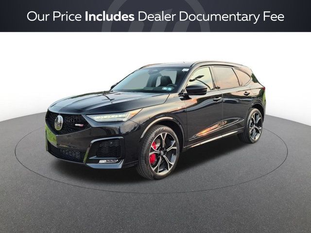 Majestic 2026 Acura MDX SUV / Crossover All-Wheel Drive Automatic