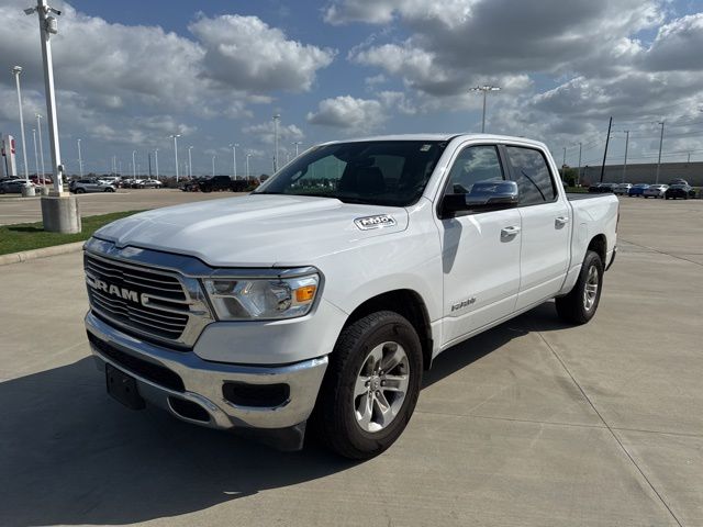 2024 Ram 1500 Laramie
