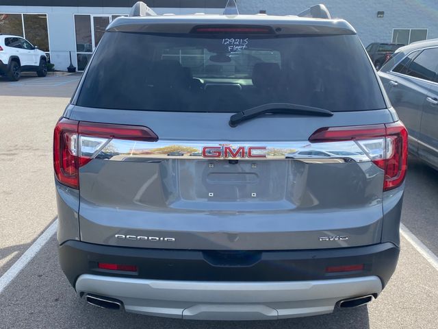 2022 GMC Acadia SLT 10