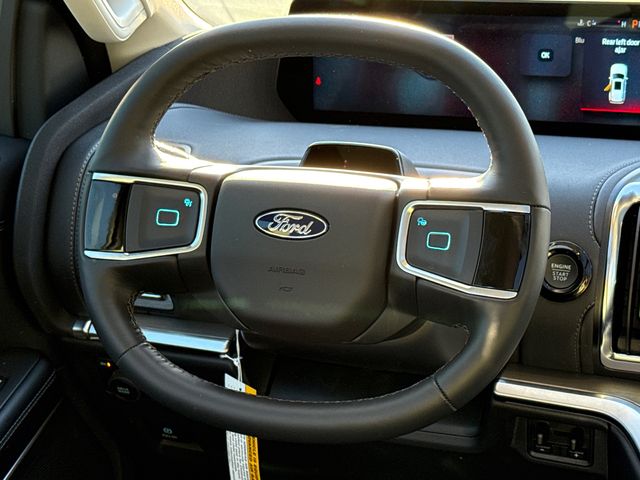 New 2026 Black Ford Platinum image 14