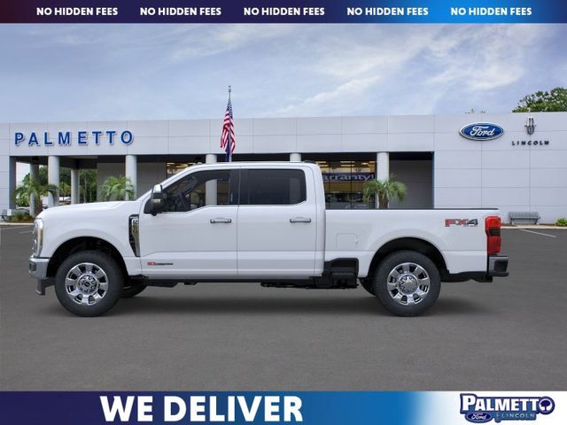 new 2026 Ford F-250SD car, priced at $103,245