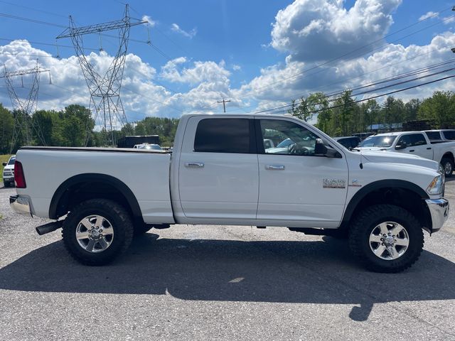 2014 Ram 2500 Big Horn - Bright White Clearcoat exterior view 8