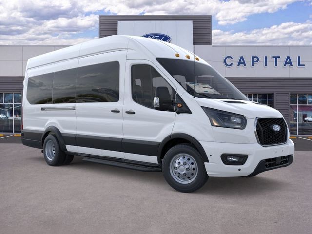 New 2026 White Ford XLT image 7