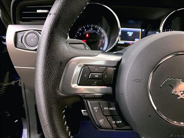 2015 Ford Mustang GT 50 Years Limited Edition Blue at Grove City Ford