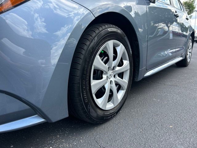 Used 2024 Toyota Corolla Sedan