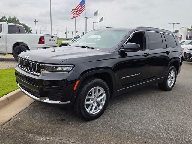 Used 2025 Jeep Grand Cherokee L SUV