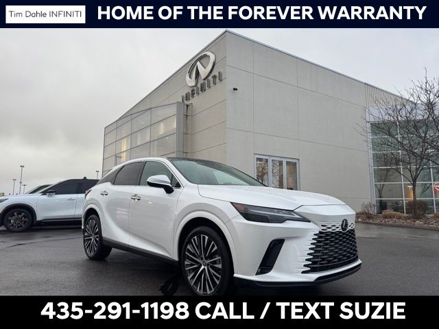 2023 Lexus RX Hybrid 350h Premium AWD