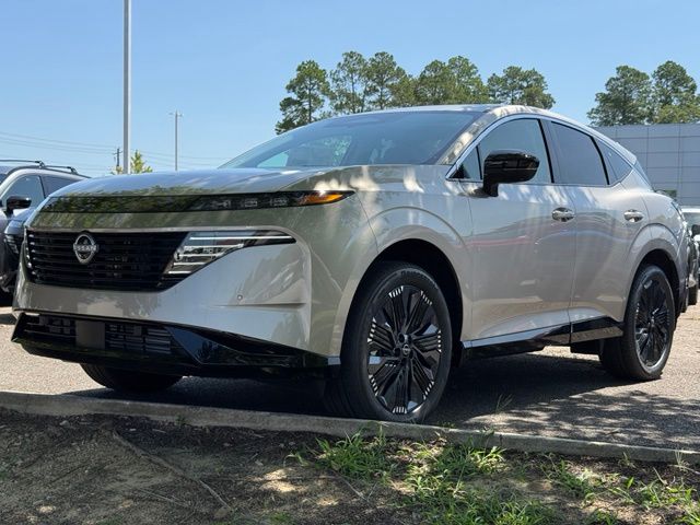 New 2027 Nissan Murano SUV