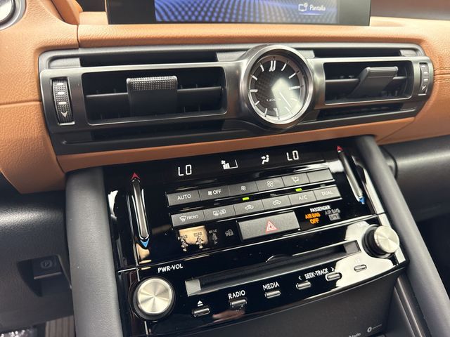 2025 Lexus IS - $43,998