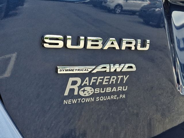 2020 Subaru Outback Limited Blue at Klick Lewis Buick Chevrolet