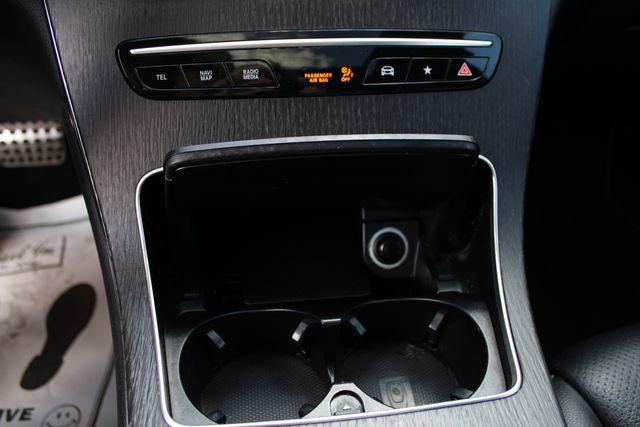 Used 2020 White Mercedes-Benz GLC 300 image 16