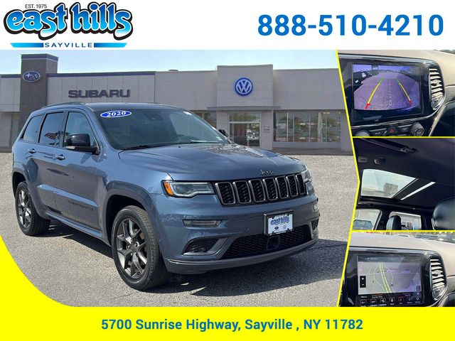 2020 Jeep Grand Cherokee Limited X 4WD