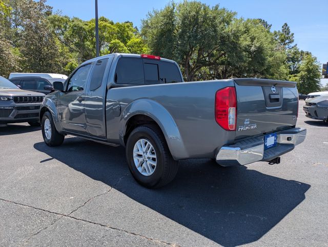 2016 Nissan Frontier SV-I4
