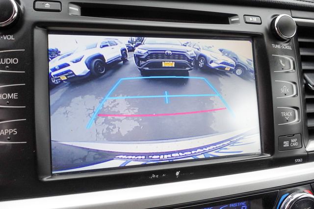 used 2015 Toyota Highlander car, priced at $16,450