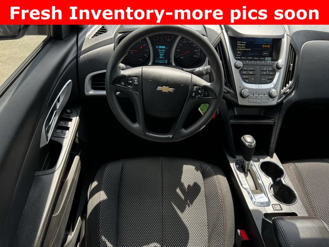 2017 Chevrolet Equinox LS Gray at Classic Elite Chevrolet Hwy 6