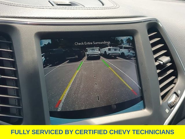 Used 2023 Jeep Cherokee SUV