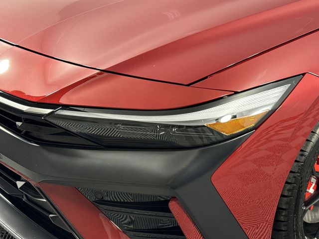 Used 2025 Hyundai Elantra N For Sale in Indianapolis, IN