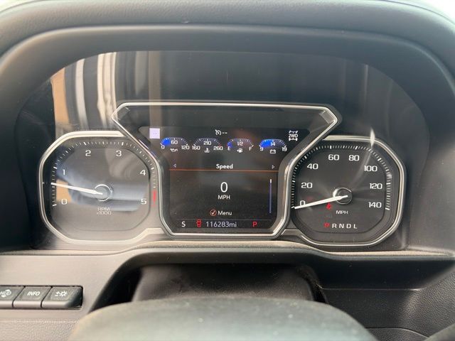 Used 2020 GMC Sierra 2500HD Truck