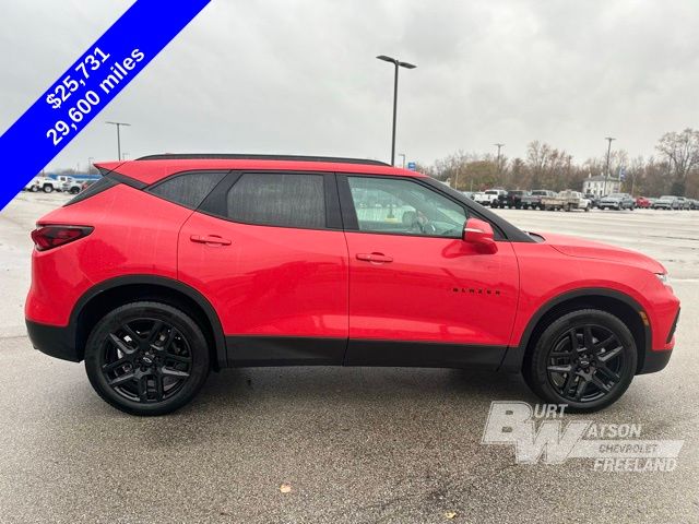 2022 Chevrolet Blazer LT 6