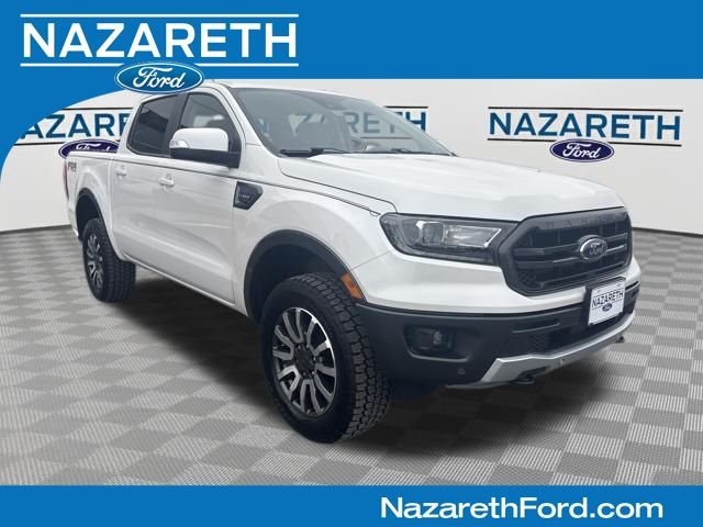 2019 Ford Ranger Lariat SuperCrew 4WD