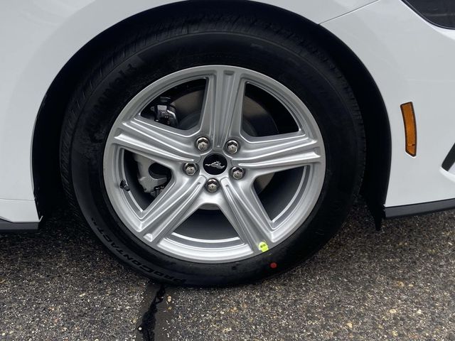 New 2026 White Ford EcoBoost Premium image 7