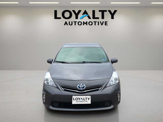 Used 2013 Toyota Prius v Wagon
