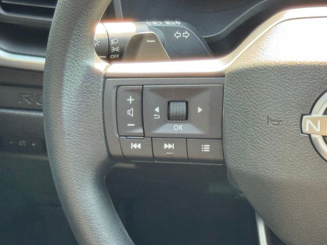 New 2026 Nissan Rogue SUV