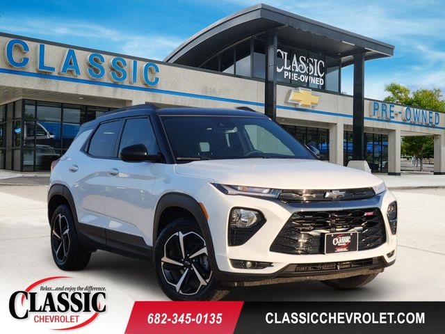 2023 Chevrolet Trailblazer RS AWD