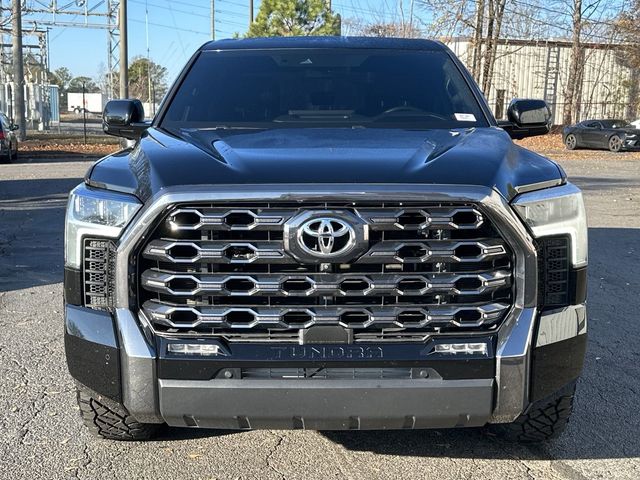 2022 Toyota Tundra Platinum 24