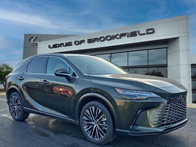 2026 Lexus RX Hybrid 350h Premium AWD