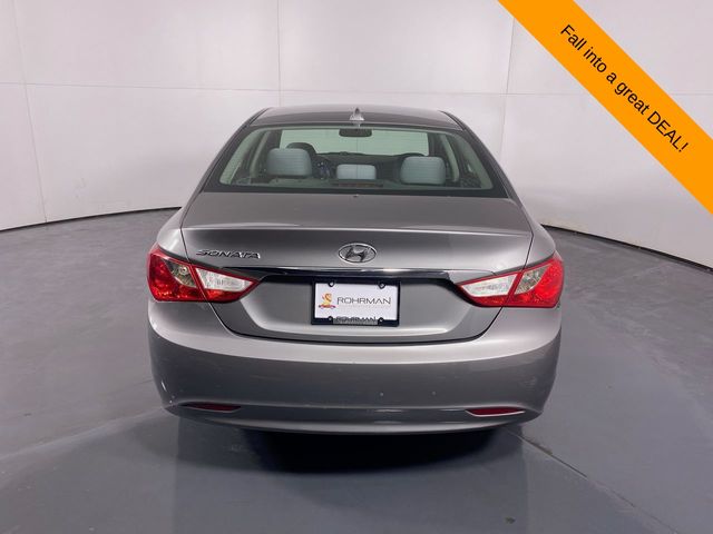 2011 Hyundai Sonata GLS 29