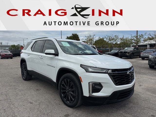 2023 Chevrolet Traverse