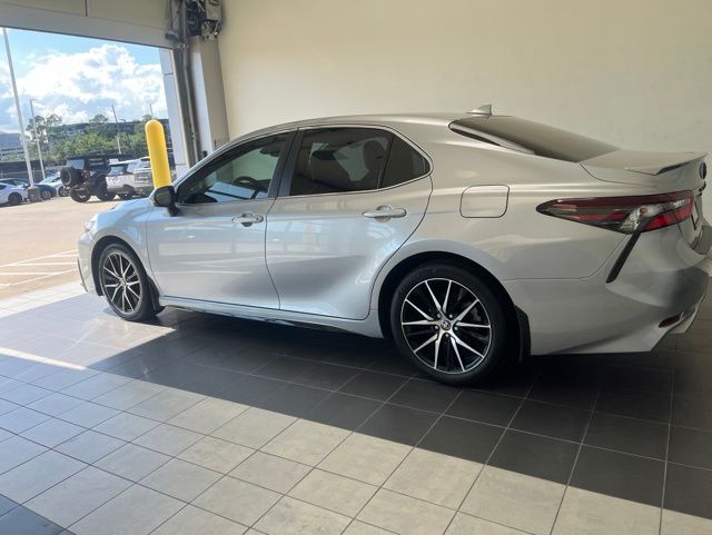 Used 2024 Toyota Camry Sedan
