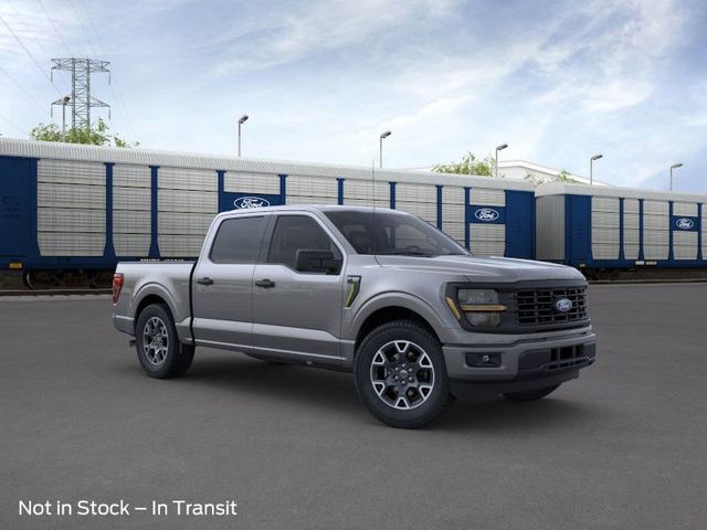 2024 Ford F-150 STX 7