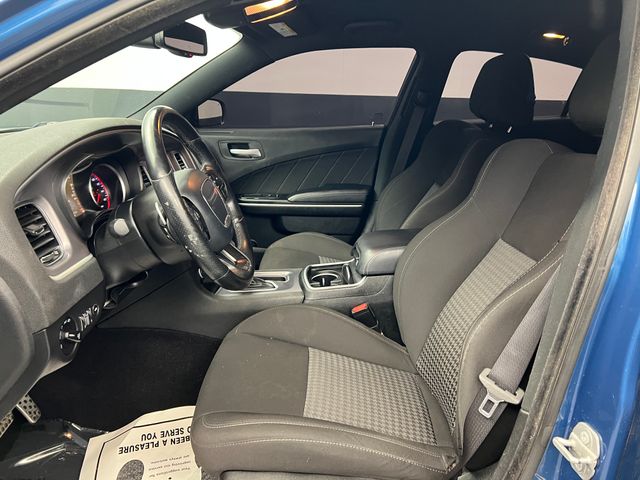 2020 Frostbite Dodge Charger R/T RWD Sedan