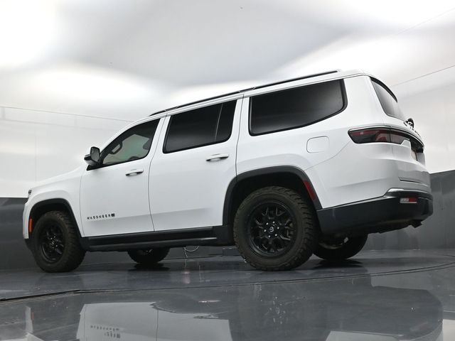 2022 Jeep Wagoneer Series I White at Emmons Autoplex