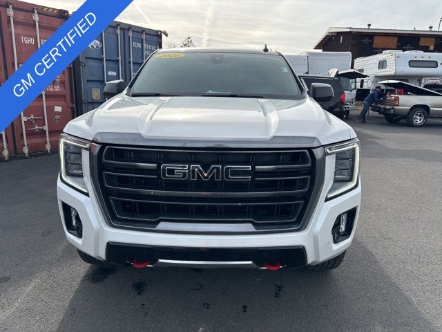 2021 GMC Yukon AT4 31