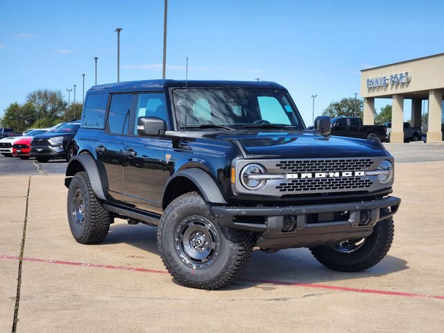 2024 Ford Bronco Badlands 2