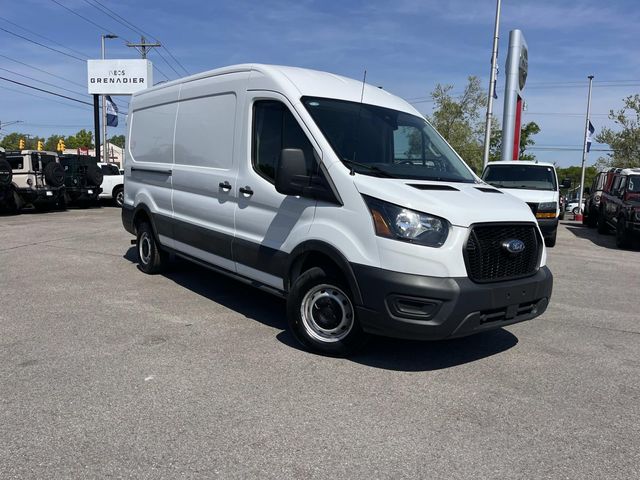2023 Ford Transit Cargo 250 Medium Roof LB RWD