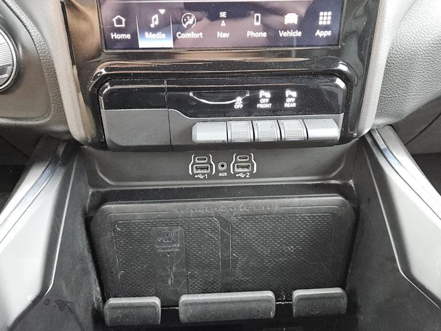 2025 Ram 1500 Laramie Crew Cab 4x4 5'7" Box