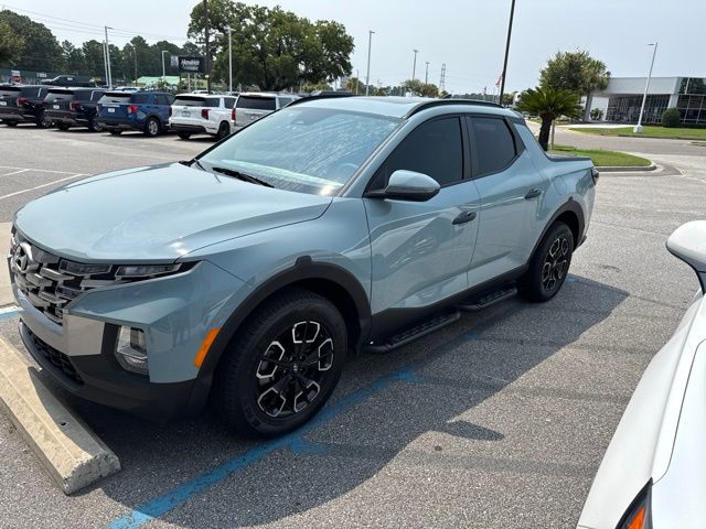2023 Hyundai Santa Cruz SEL