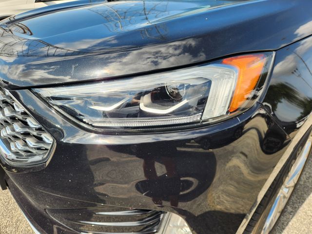 2022 Ford Edge Titanium Black at Classic Elite Chevrolet Hwy 6