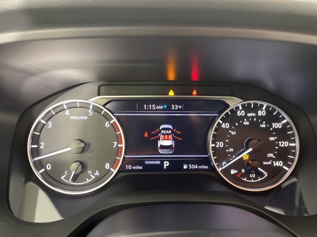 2025 Everest White Pearl Nissan Rogue SV FWD SUV