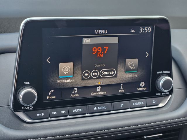 2026 Nissan Rogue SV photo 12