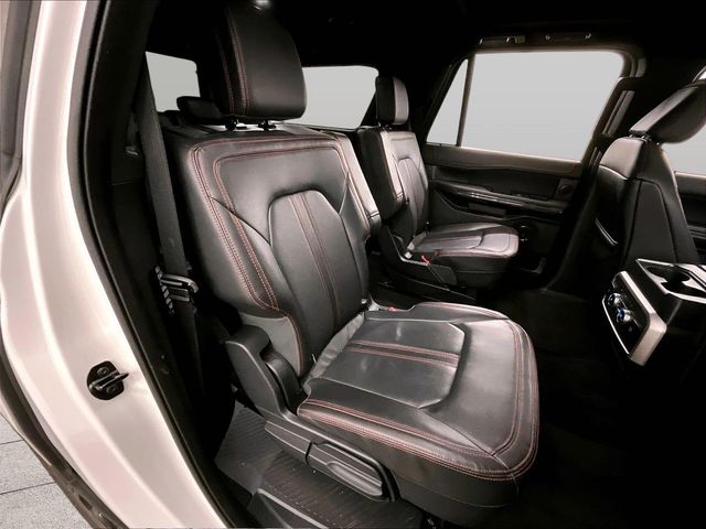 2022 Ford Expedition Max Limited White at Grove City Ford