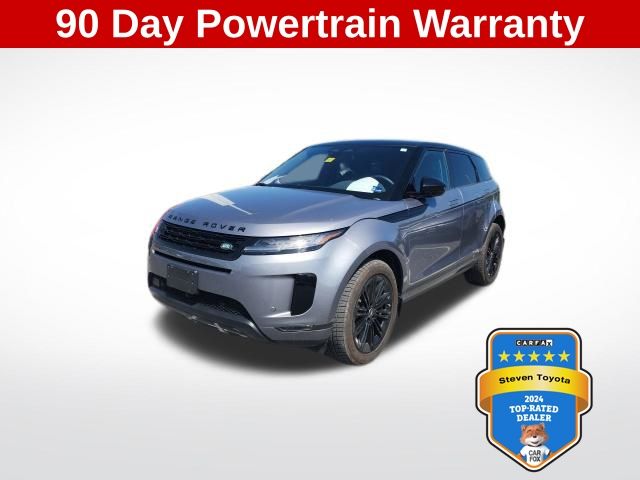 2025 Land Rover Range Rover Evoque S's photo