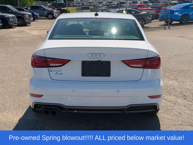 Used 2019 Glacier White Metallic Audi 2.0T Premium Plus image 12