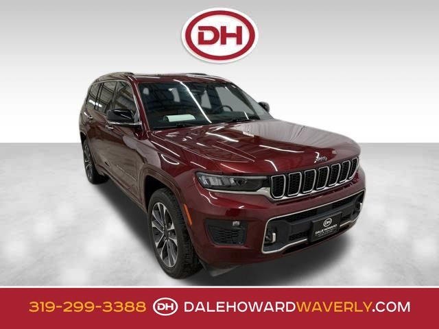 2023 Jeep Grand Cherokee L Overland 4WD