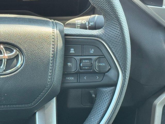 Used 2025 Toyota Tundra Hybrid Truck